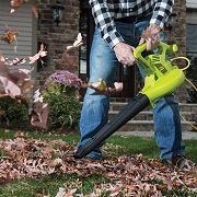 5 Strongest & Most Powerful Electric Leaf Blowers Reviews 2022