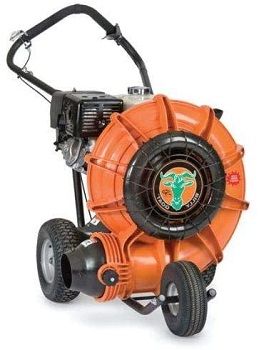 Billy Goat F1302SPH Self-Propelled Force Blower review