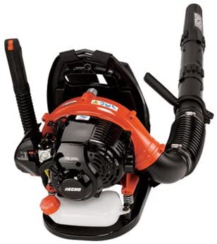 Echo PB-265LN Backpack Blower review