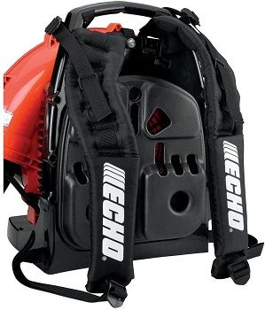 Echo PB-580T Backpack Blower review