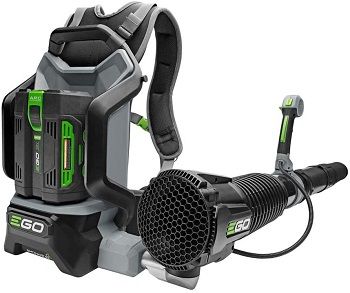 Ego Cordless Backpack Blower