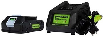 Greenworks 24v Cordless Jet Blower review