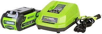 Greenworks Cordless Jet Leaf Blower review