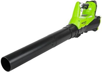 Greenworks Electric Leaf Blower