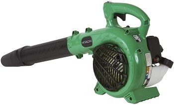 Hitachi RB24EAP Gas Powered Leaf Blower review