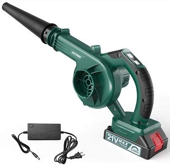 Huyosen Cordless Leaf Blower