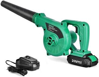 Kimo Cordless Leaf Blower