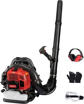 Best 5 Cheap Backpack Leaf Blowers For Sale In 2020 Reviews