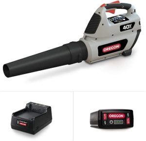 Oregon Cordless BL300 Leaf Blower review