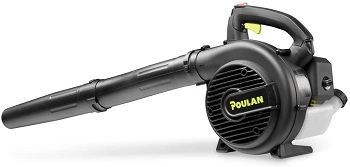 Poulan PLB26 Leaf Blower review