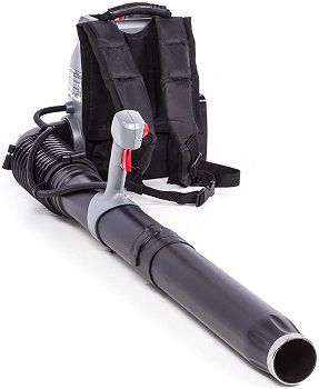 Powerworks 60V Backpack Blower review