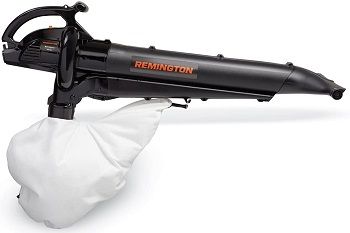 Remington RM1300 Leaf Blower Vacuum