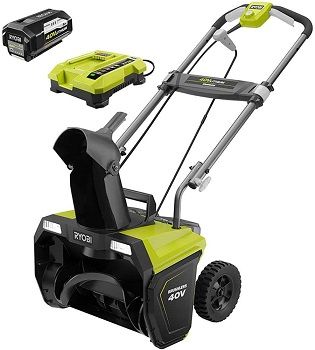 Ryobi Cordless Leaf Blower