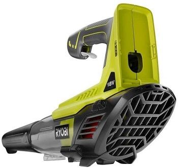 Ryobi One Small Cordless Leaf Blower review