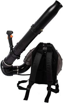 Schroder USA Industrial Backpack Leaf Blower review