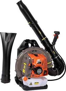 Schroder USA Industrial Backpack Leaf Blower