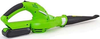 SereneLife Electric Leaf Blower