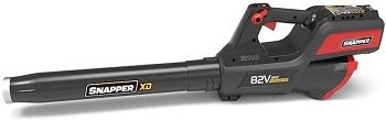 Snapper XD 82V MAX 550 CFM Leaf Blower