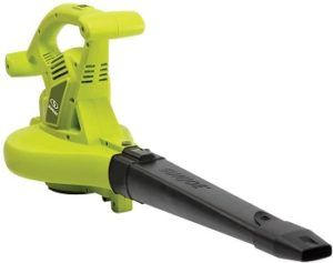 most powerful electric leaf vacuum