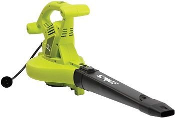 Sun Joe SBJ605E Leaf Blower