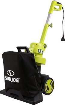 Sun Joe SBJ802E Leaf Blower Vac