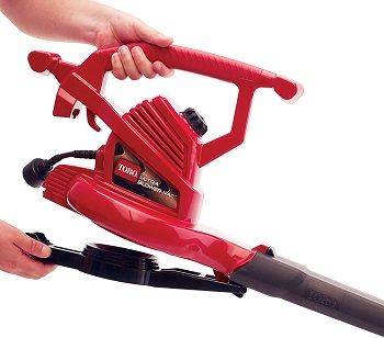 Toro 51619 Ultra Electric Blower Vac review