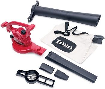 Toro 51619 Ultra Electric Blower Vac