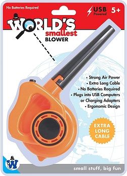 Westminster Leaf Blower review