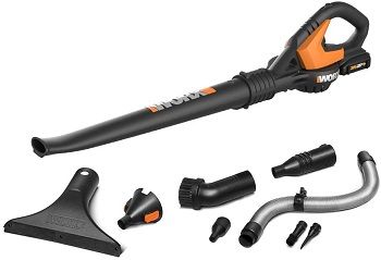 Worx WG545 Leaf Blower