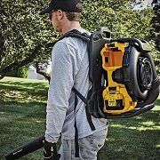 Best 5 Battery Powered Backpack Leaf Blowers In 2022 Reviews