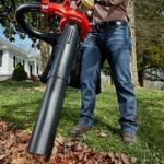 Best 5 Gas Leaf Vacuums And Mulchers For Sale In 2020 Reviews