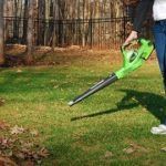 Best 5 Lightweight Cordless Leaf Blowers With Battery Reviews