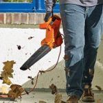 Best 8 Electric Leaf Blower Models For Sale In 2020 Reviews