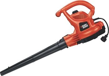 Black+Decker 3-in-1 Electric Leaf Blower review