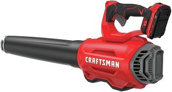 Craftsman V20 Handheld Blower review