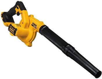 Dewalt Max Blower For Jobsite