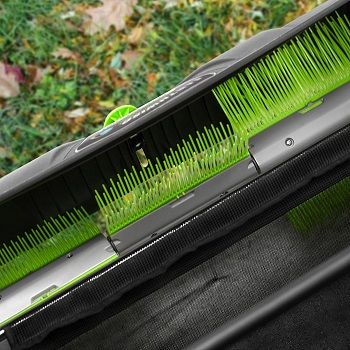 Earthwise LSW70021 Leaf VAcuum review