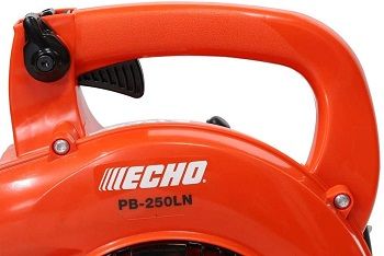 Echo PB-250LN Handheld Gas Blower review