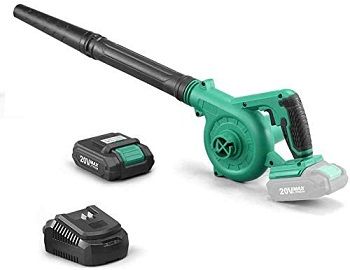 Kimo Cordless Leaf Blower Vacuum