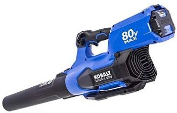 Kobalt Baretool Leaf Blower review