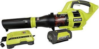 Ryobi 40v Cordless Jet Fan Blower