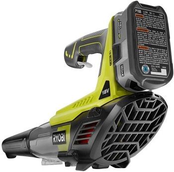 Ryobi One+ Leaf Blower review