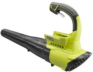 Ryobi RY40402A Leaf Blower review