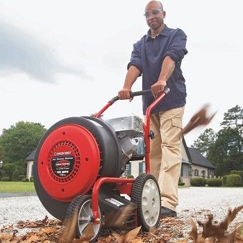 best-walk-behind-leaf-blower